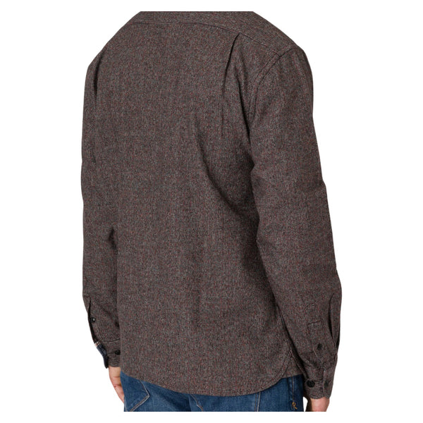 Winter Flannel - Utility Shirt - Rooster 