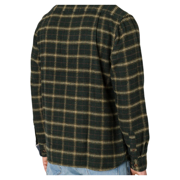 Winter Flannel - Utility Shirt - Rooster 