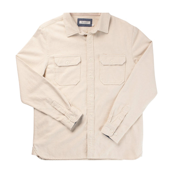 Winter Flannel - Utility Shirt - Rooster 