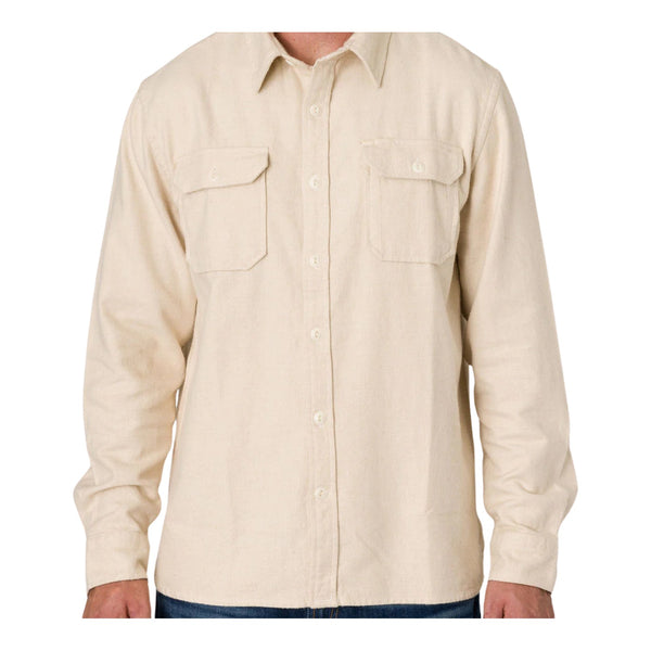 Winter Flannel - Utility Shirt - Rooster 
