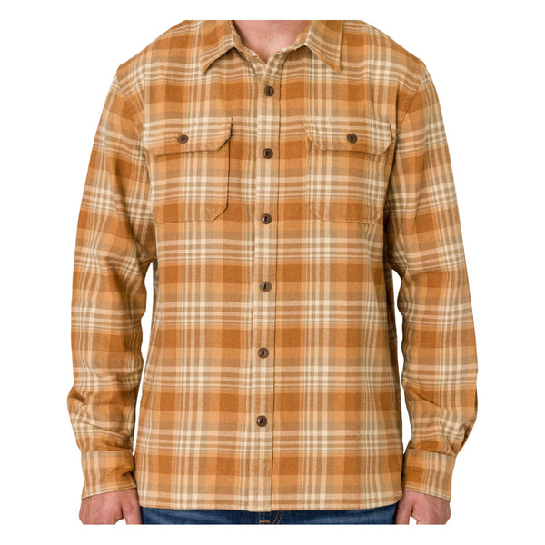 Winter Flannel - Utility Shirt - Rooster 