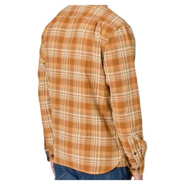 Winter Flannel - Utility Shirt - Rooster 