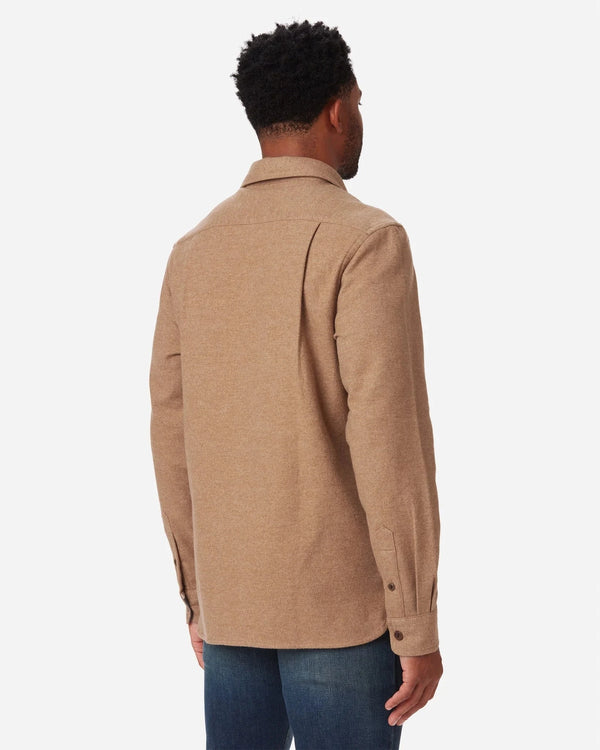 Winter Flannel - Utility Shirt - Rooster 
