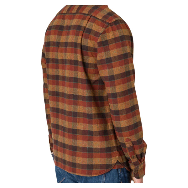 Winter Flannel - Utility Shirt - Rooster 
