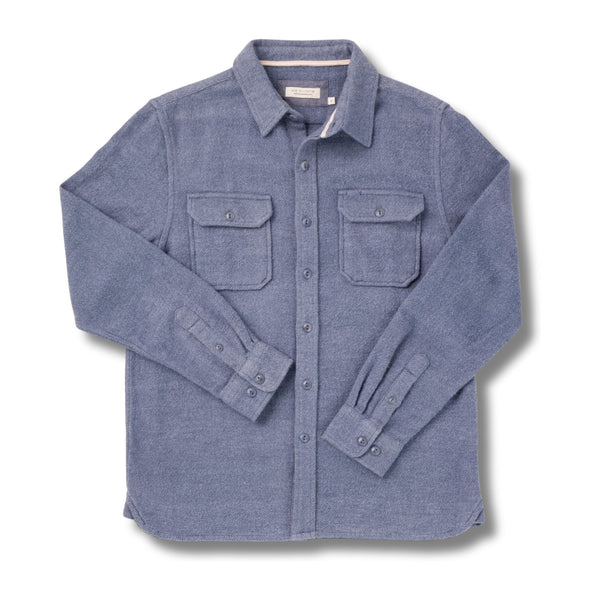 Winter Flannel - Utility Shirt - Rooster 