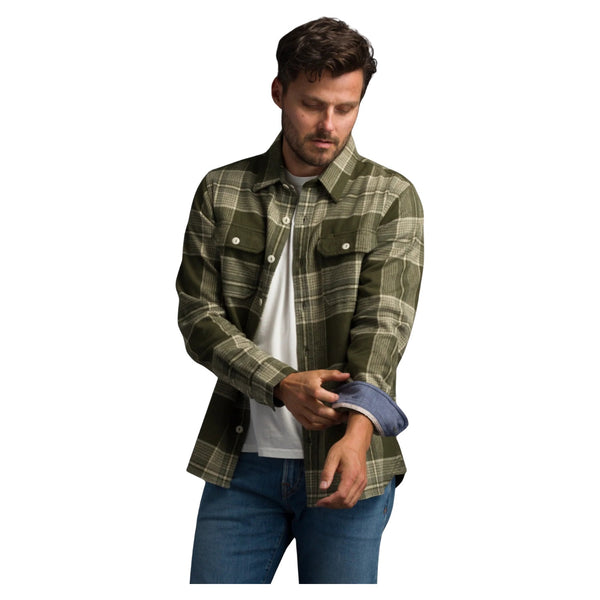 Winter Flannel - Utility Shirt - Rooster 