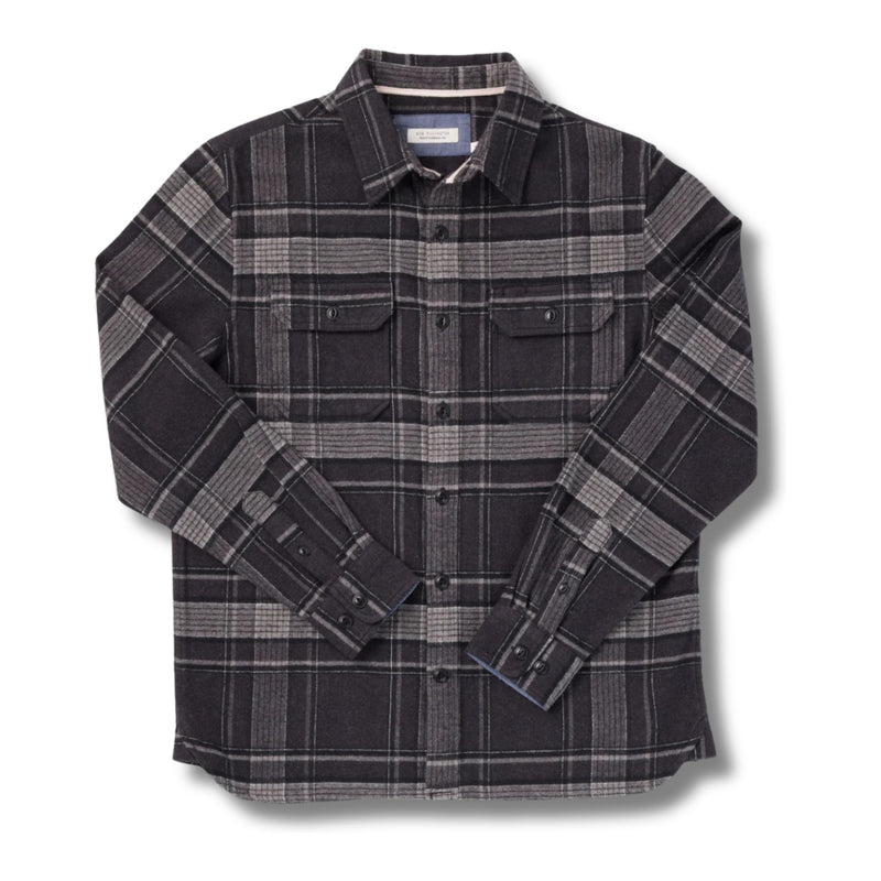 Winter Flannel - Utility Shirt – Stone Window