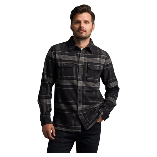 Winter Flannel - Utility Shirt - Rooster 