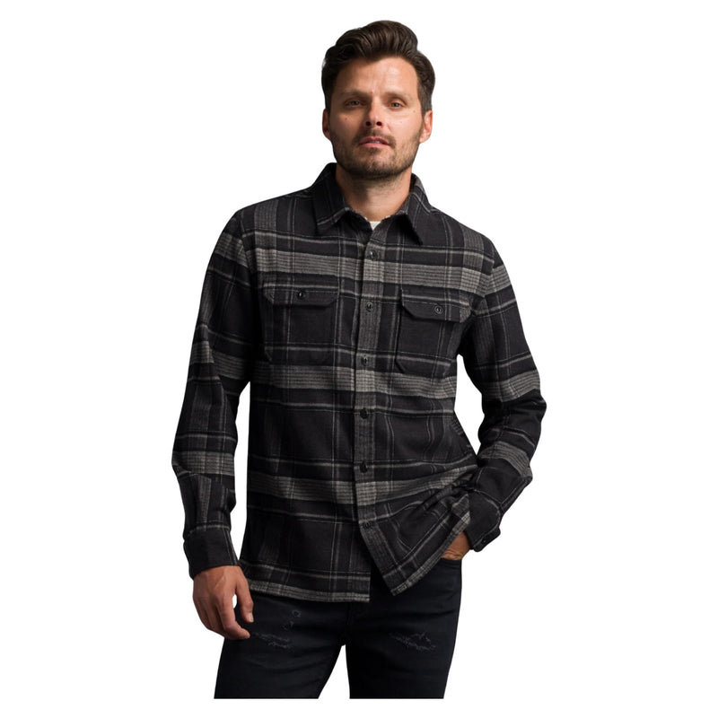 Winter Flannel - Utility Shirt – Stone Window