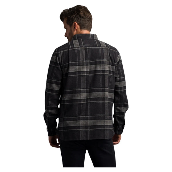 Winter Flannel - Utility Shirt - Rooster 