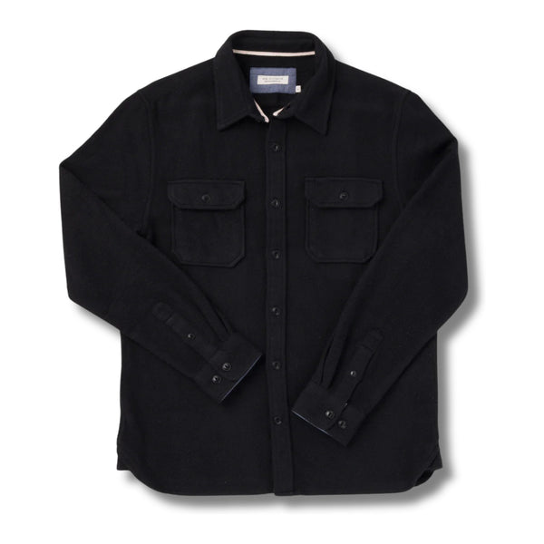 Winter Flannel - Utility Shirt - Rooster 