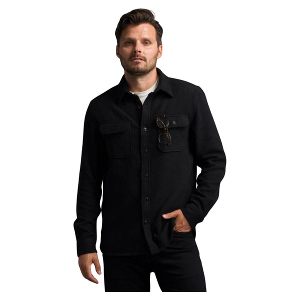 Winter Flannel - Utility Shirt - Rooster 