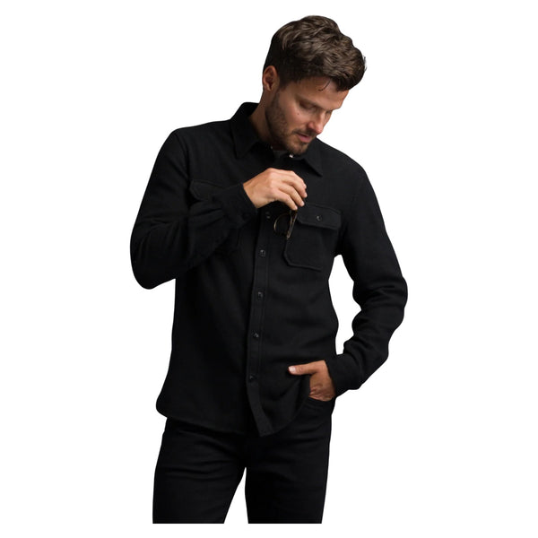 Winter Flannel - Utility Shirt - Rooster 
