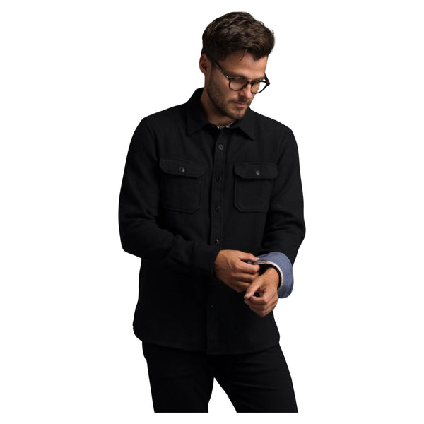 Winter Flannel - Utility Shirt - Rooster 
