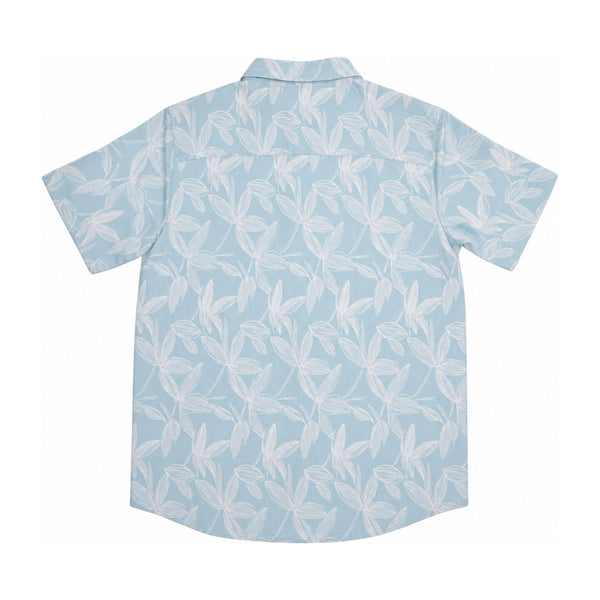 Flow Performance Button Down - Rooster 