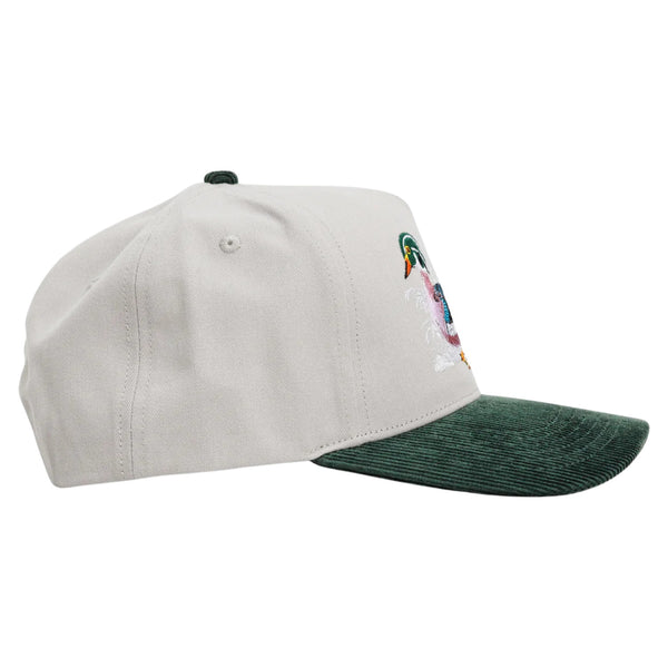 Woody Corduroy Brim Hat - Rooster 