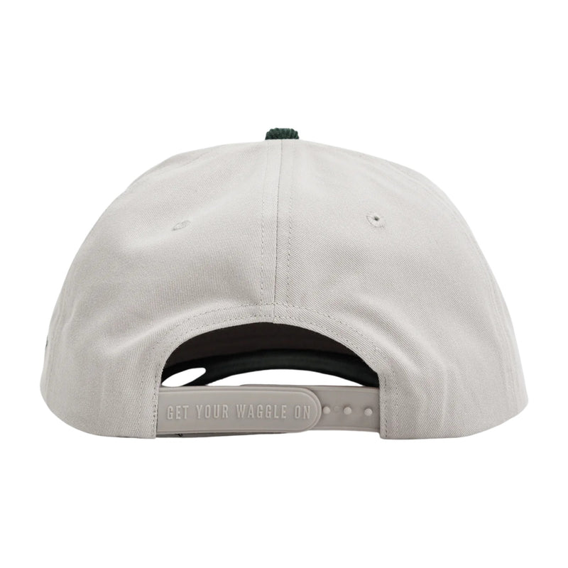 Woody Corduroy Brim Hat - Rooster 