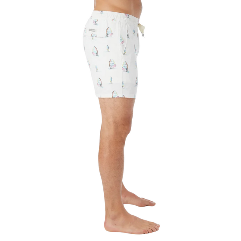 The Bungalow Trunk – White Windsurfer