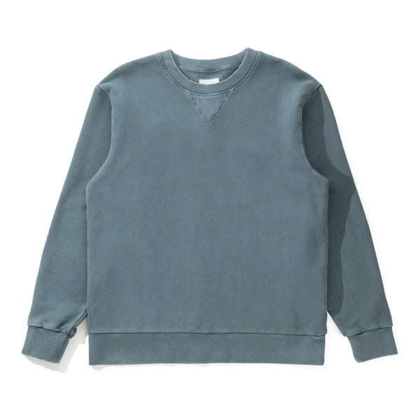 Worn Path Fleece Crew – Pine
