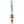 Wrist Lanyard - Rooster 