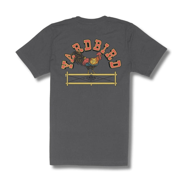 Yardbird T-Shirt – Vintage Black