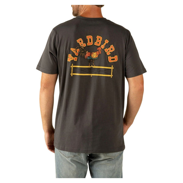 Yardbird T-Shirt – Vintage Black