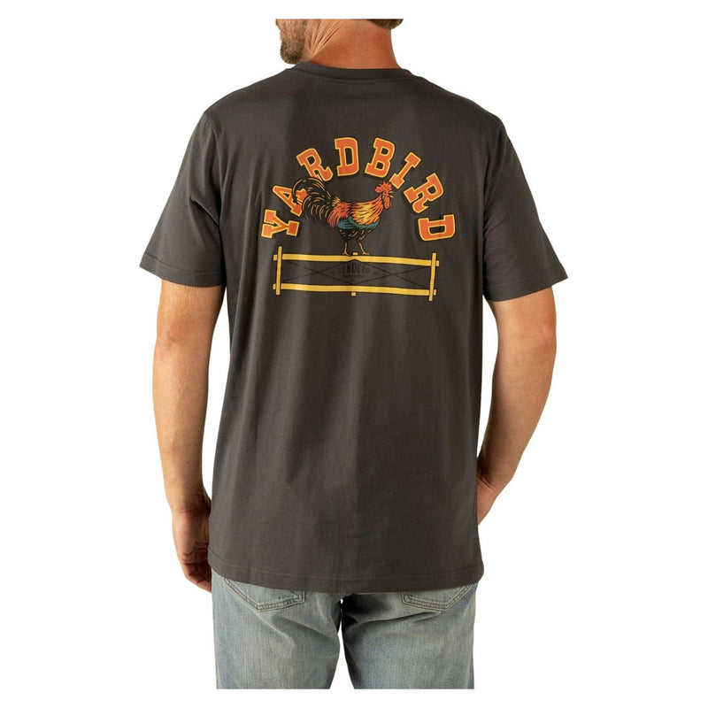 Yardbird T-Shirt – Vintage Black