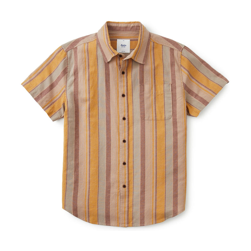 York Shirt – Dark Clay