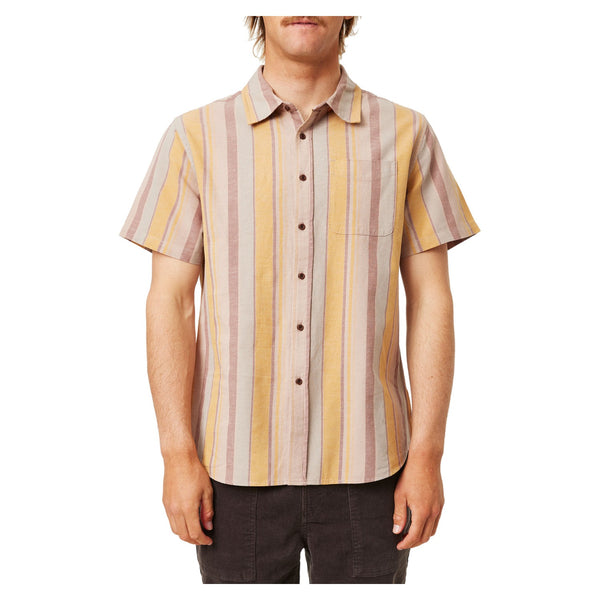 York Shirt – Dark Clay