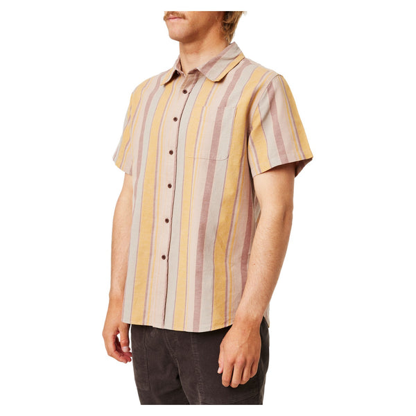 York Shirt – Dark Clay