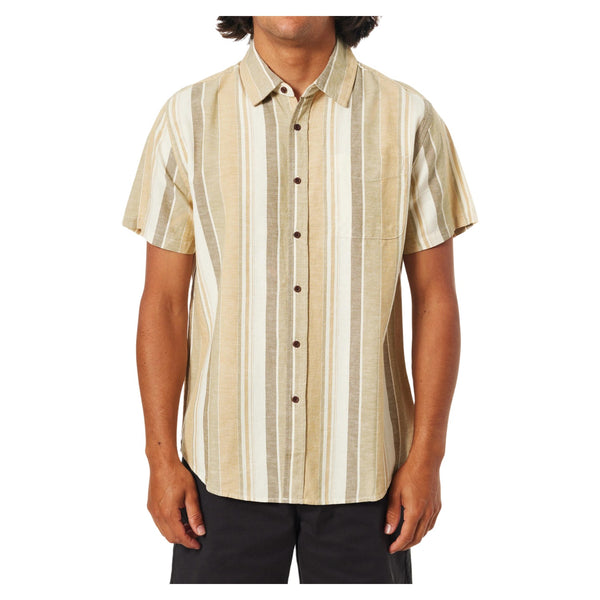 York Shirt – Olive