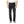 Zach - Coal Black Feather Blue - Rooster 