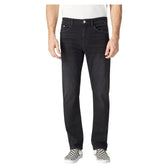 Coal Black Feather Blue