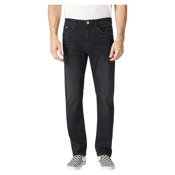 Zach - Coal Black Feather Blue - Rooster 