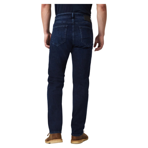 Zach - Deep Brushed Feather Blue - Rooster 