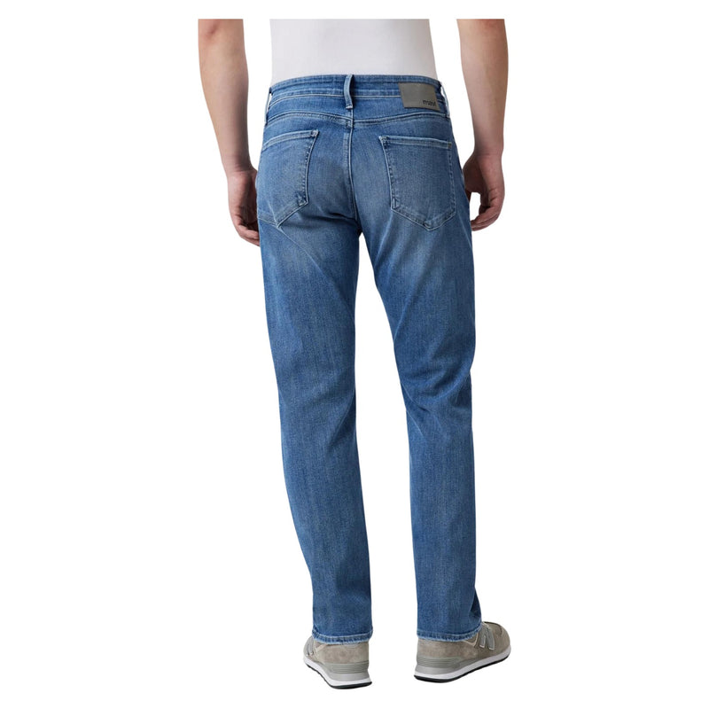 Zach - Mid Brushed Organic Vintage - Rooster 