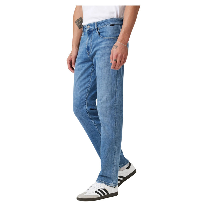 Zach - Ocean Brushed Organic Vintage – Mid Brushed Organic Move