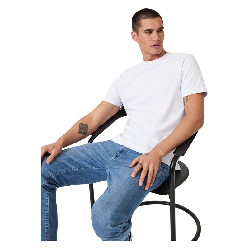 Zach - Ocean Brushed Organic Vintage – Mid Brushed Organic Move