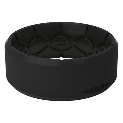 Zeus Edge Silicone Ring