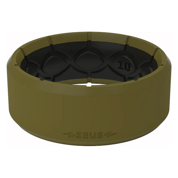 Zeus Edge Silicone Ring - Rooster 