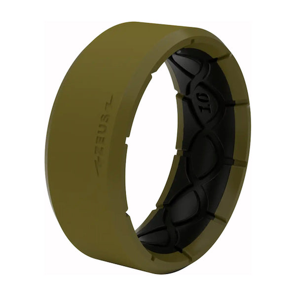 Zeus Edge Silicone Ring - Rooster 