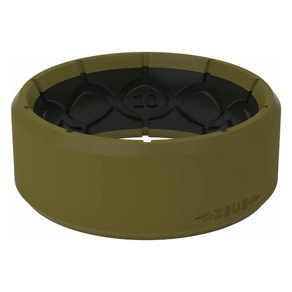 Zeus Edge Silicone Ring - Rooster 