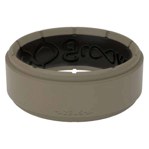 Zeus Edge Silicone Ring - Rooster 
