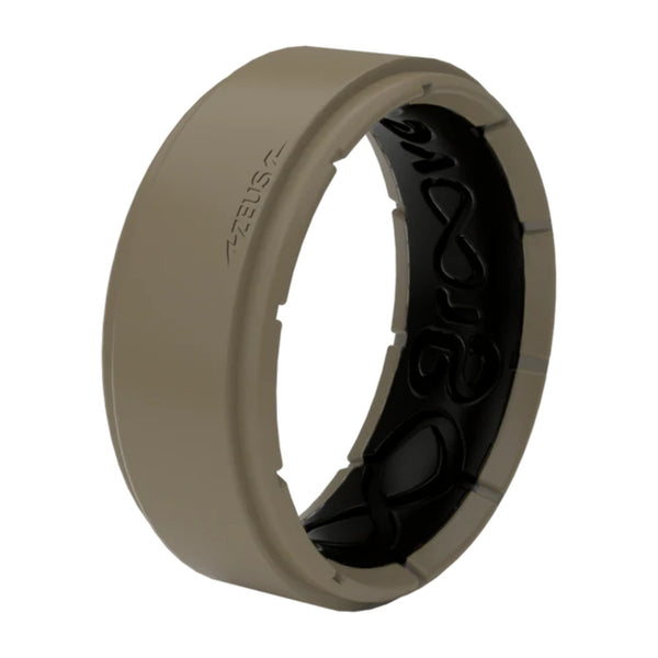 Zeus Edge Silicone Ring - Rooster 