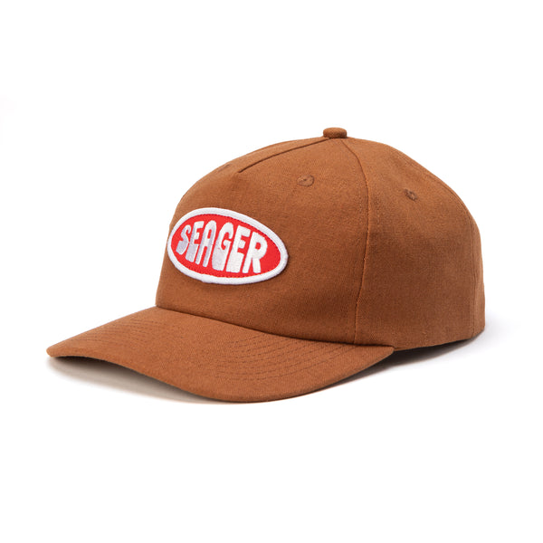 Chase Hemp Snapback - Rooster 
