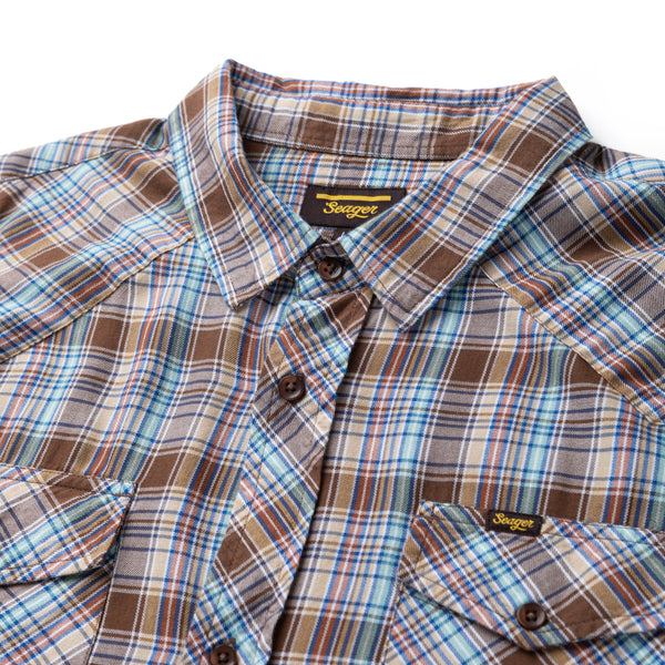Amarillo S/S Shirt - Rooster 