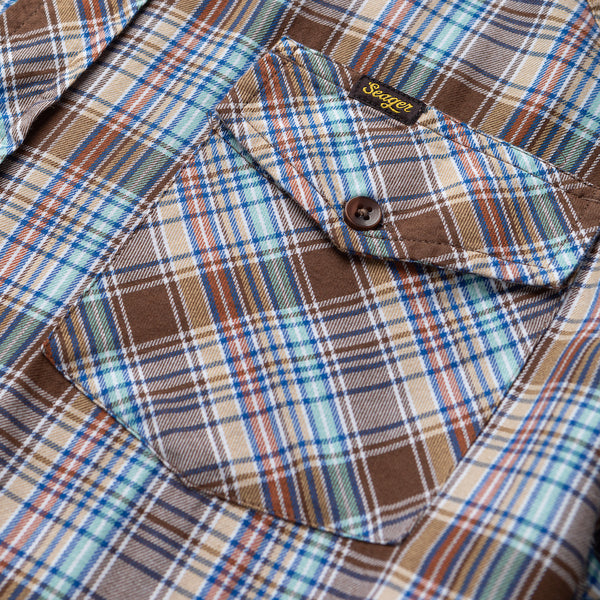 Amarillo S/S Shirt - Rooster 