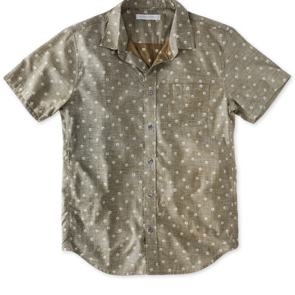 S.E.A. Short Sleeve Shirt - Rooster 