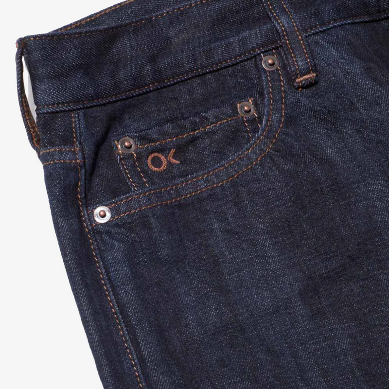 Ambassador Slim Fit - Selvedge – Indigo Selvedge
