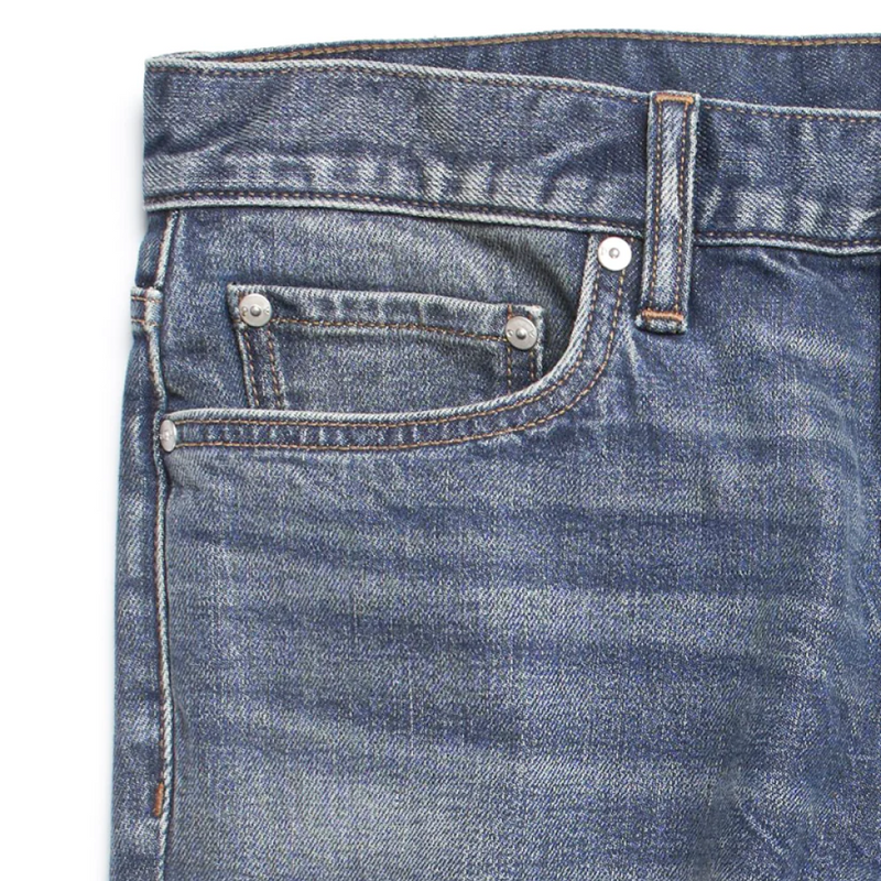 Local – Worn Indigo